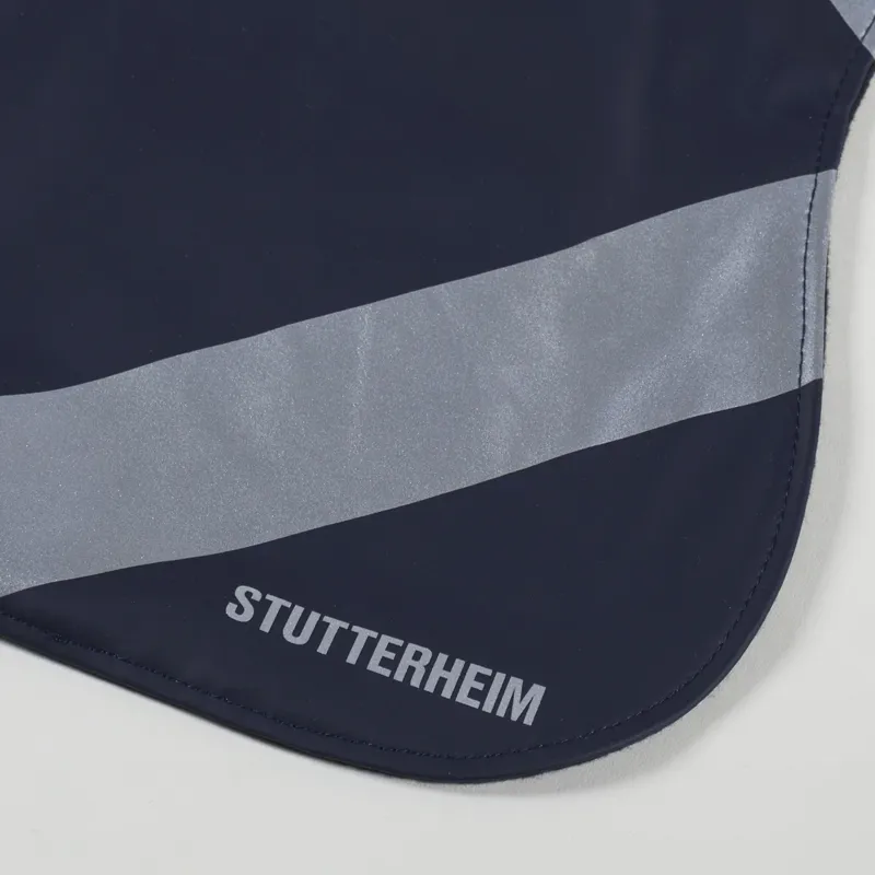 Stutterheim Dog Raincoat Navy