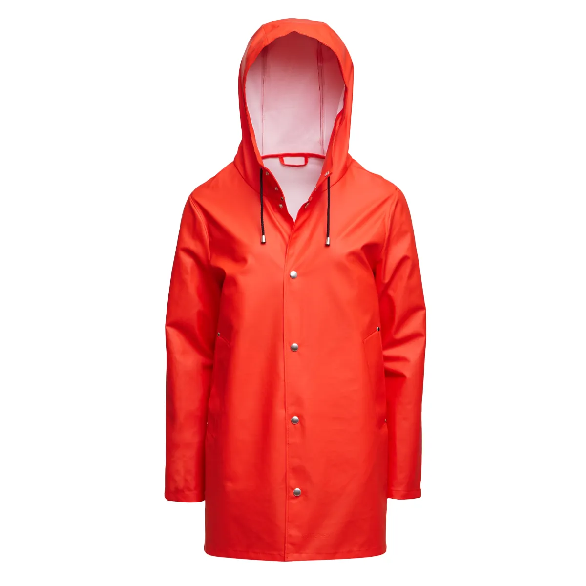 STUTTERHEIM STOCKHOLM LW JACKET FADE RED