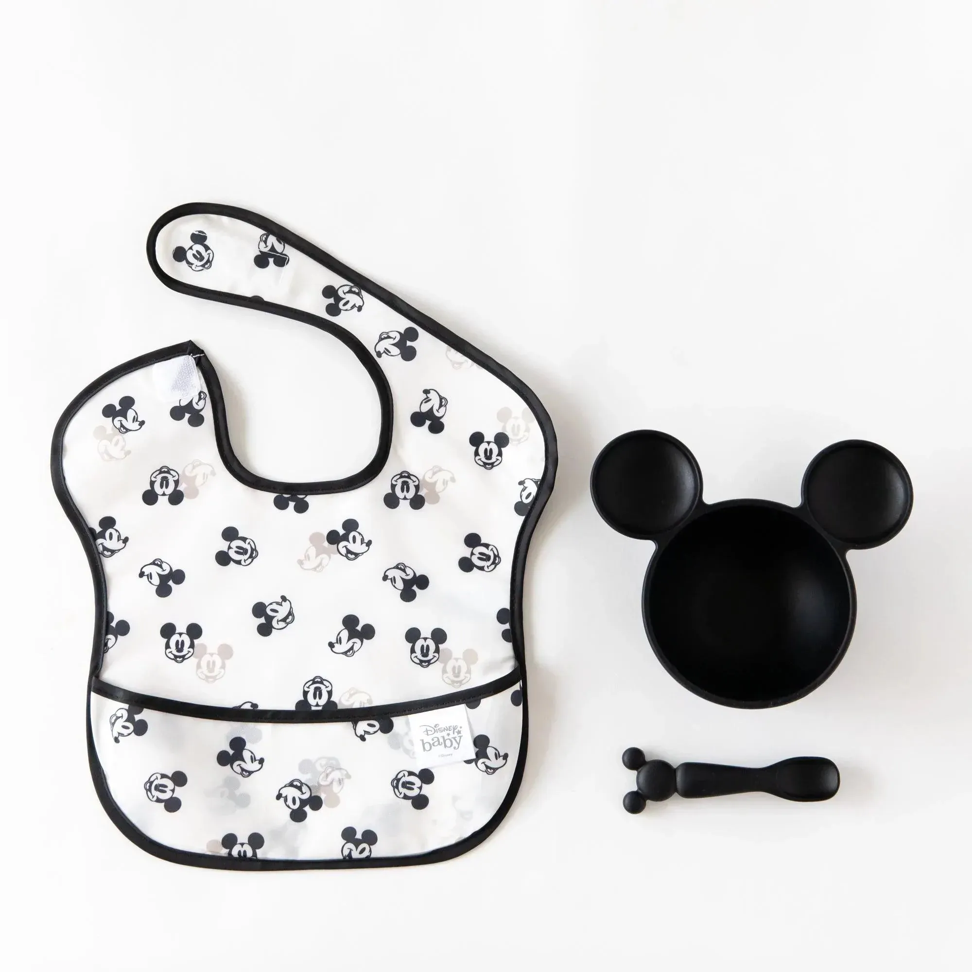 SuperBib 3 Pack: Love, Mickey