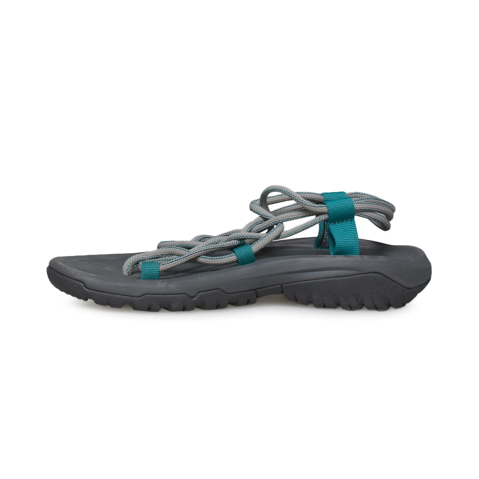 Teva Hurricane XLT Infinity Drizzle Teal Blue Sandals - Women's