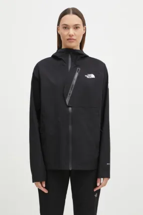 The North Face rain jacket Ma Waterproof Jacket women's black color NF0A892UJK31