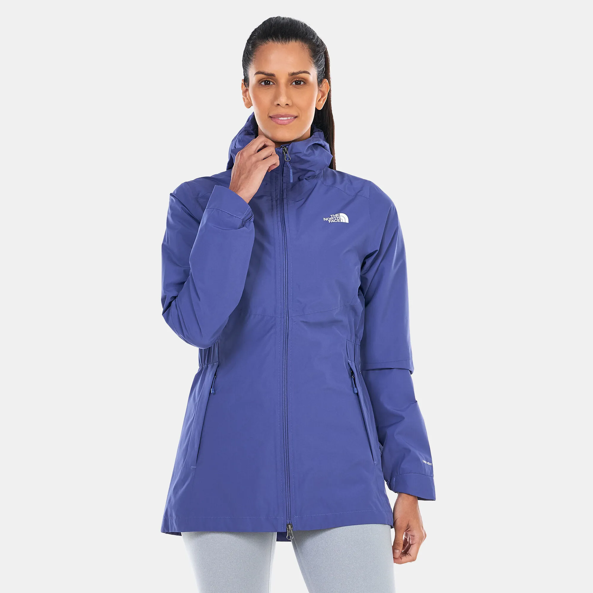 The North Face Women's Hikesteller Shell Hiking Parka Jacket