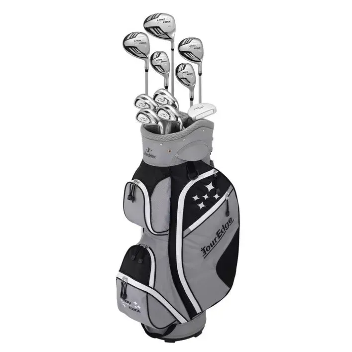 Tour Edge Lady Edge Package Set 2020