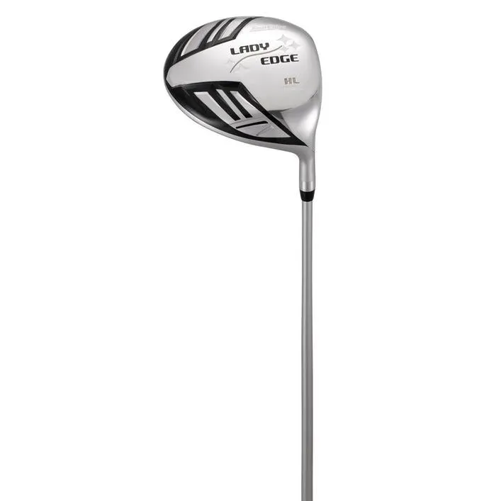 Tour Edge Lady Edge Package Set 2020