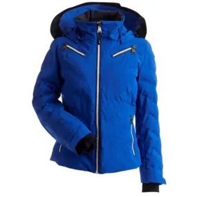 Tyrol Faux Fur Ski Jacket - Womens