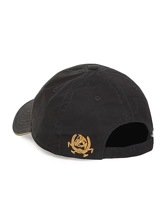 U.S. Polo Assn. Panelled Peaked Cap