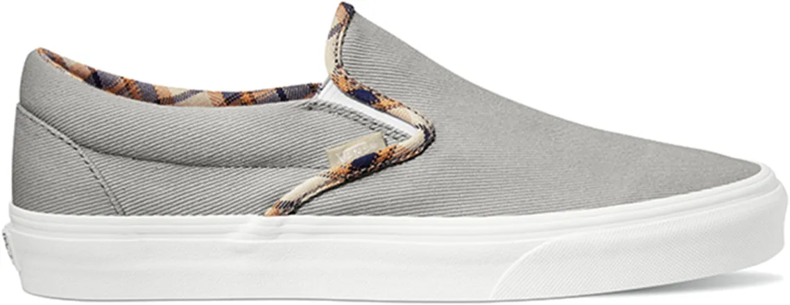 Vans Classic Slip-On Field Daze Drizzle