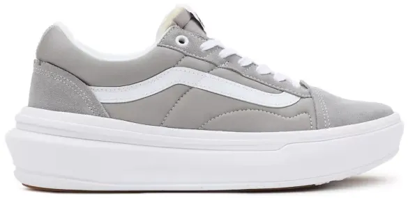 Vans Old Skool Overt Comfy Cush Drizzle