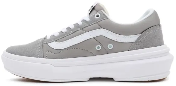 Vans Old Skool Overt Comfy Cush Drizzle