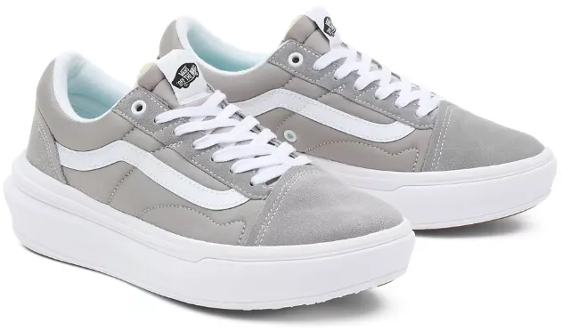 Vans Old Skool Overt Comfy Cush Drizzle