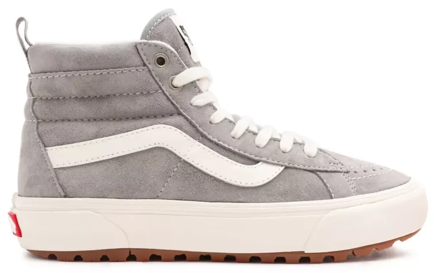 Vans Sk8-Hi MTE 1.0 Drizzle Grey/Marshmallow