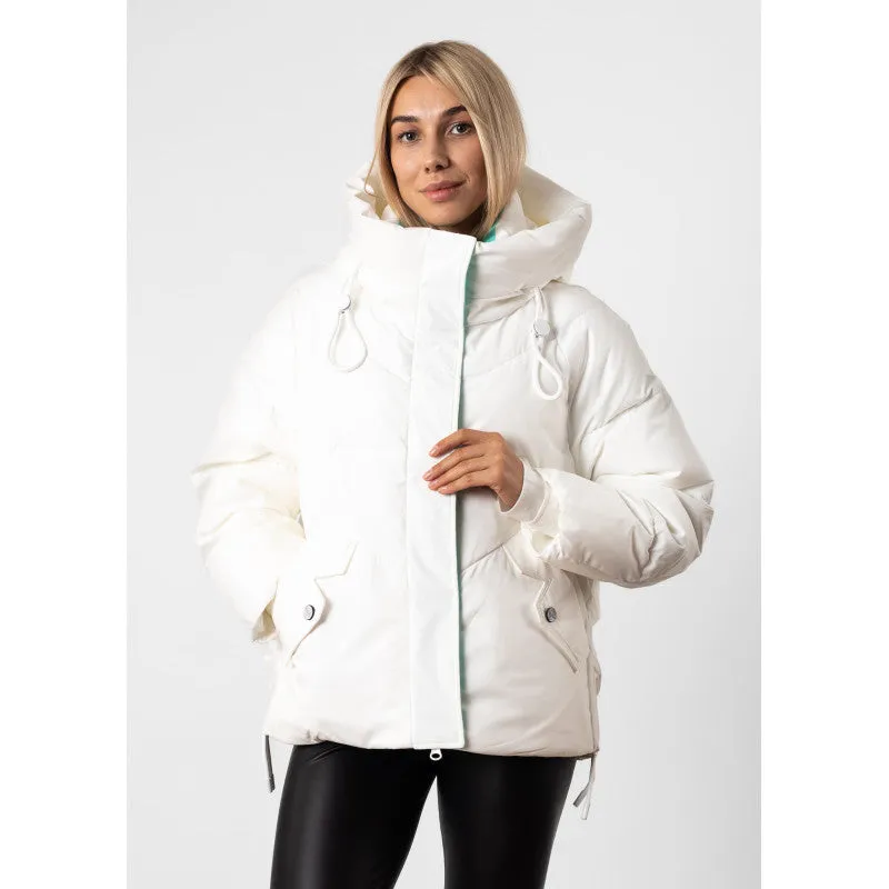 Winter Insulated Hooded Jacket