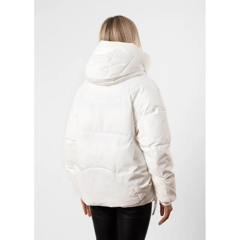 Winter Insulated Hooded Jacket