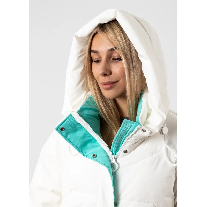 Winter Insulated Hooded Jacket