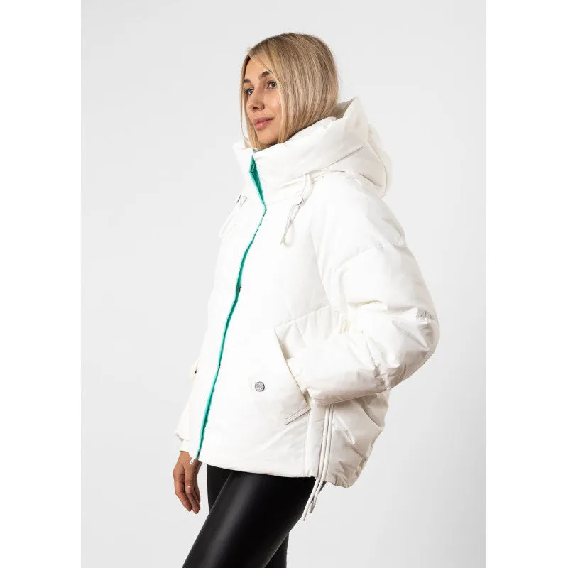 Winter Insulated Hooded Jacket