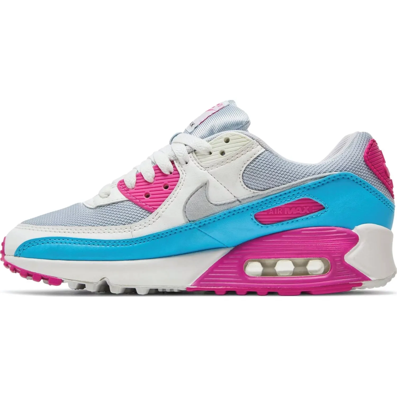 Wmns Air Max 90 'Vivid Pink'