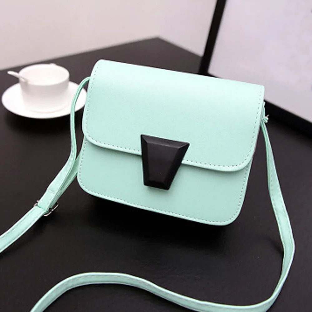 women bag leather hbag Crossbody messenger Shoulder Bag Cute ladies women's hbags clutch Travel Bags Shopping bag