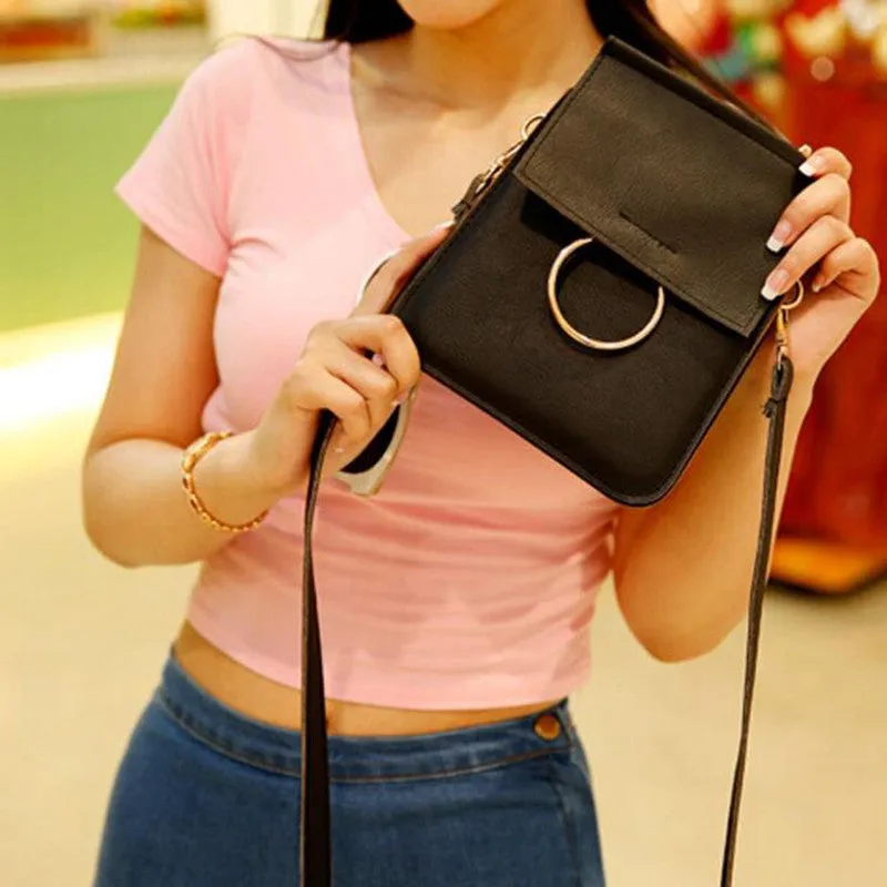 Women Bag Zero Purse Bags PU Leather Handbag Single Shoulder Designer Handbags Messenger Phone Clutch bag