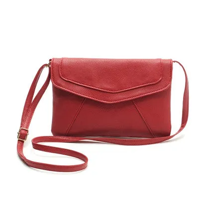 Women Envelope Satchel Cross Body Bag Shoulder Bags Vintage Women Lady Mini Handbags Clutches Bolsas Femininas Dollar Price