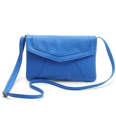 Women Envelope Satchel Cross Body Bag Shoulder Bags Vintage Women Lady Mini Handbags Clutches Bolsas Femininas Dollar Price