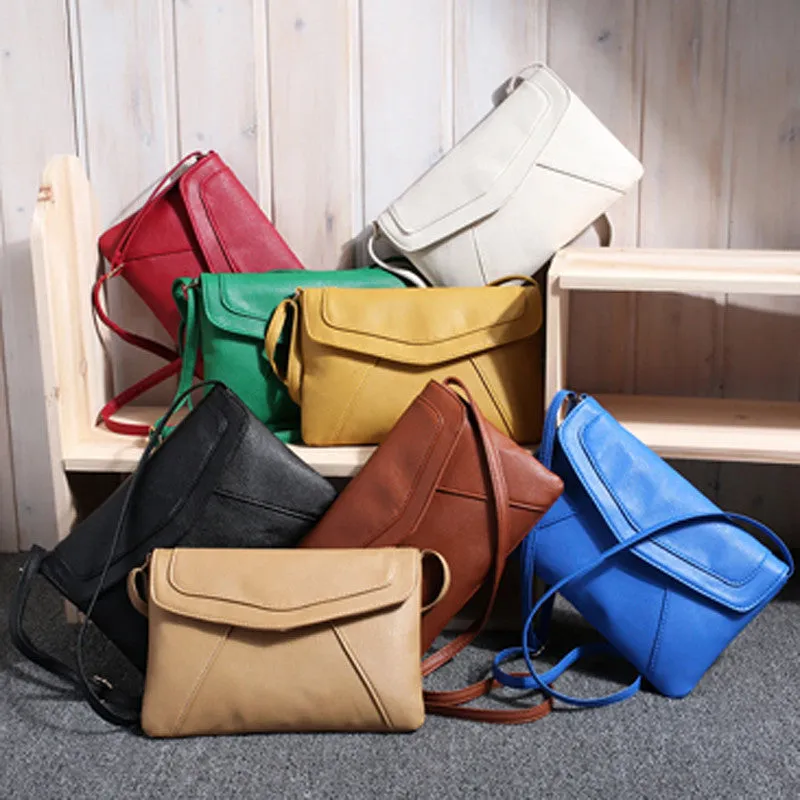 Women Envelope Satchel Cross Body Bag Shoulder Bags Vintage Women Lady Mini Handbags Clutches Bolsas Femininas Dollar Price