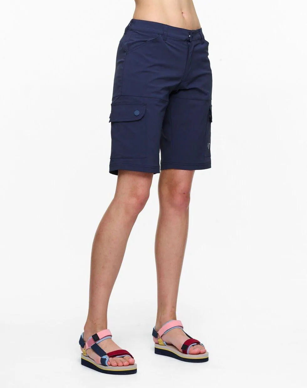 Women's Kari Traa Signe Hiking Shorts | Walking Shorts UK