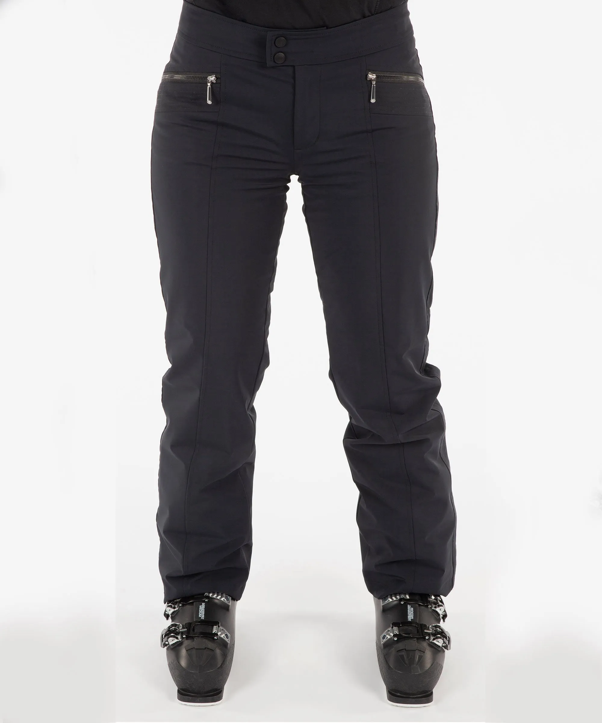 Women's Stella Waterproof Insulated Stretch Pant - Black