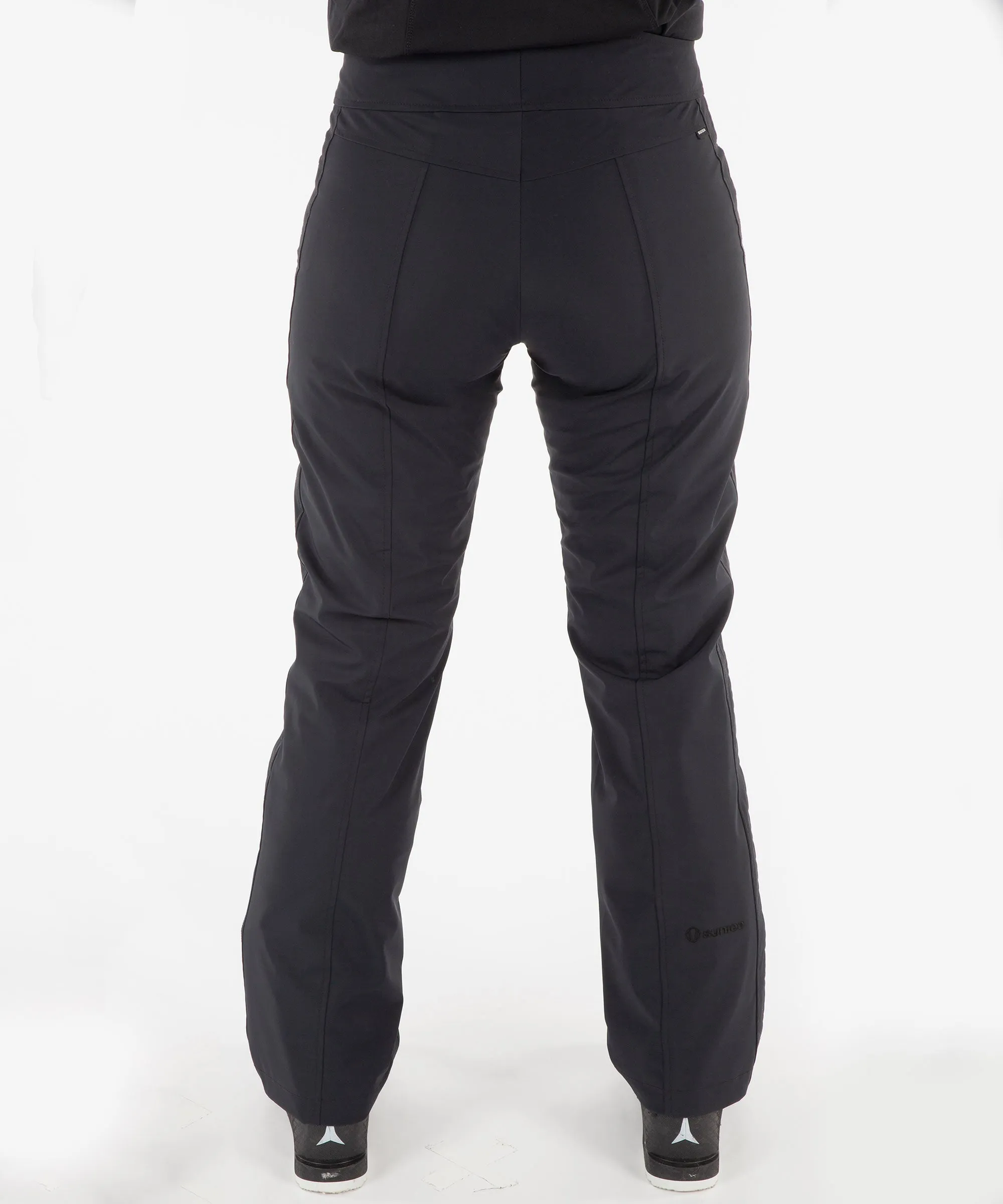 Women's Stella Waterproof Insulated Stretch Pant - Black