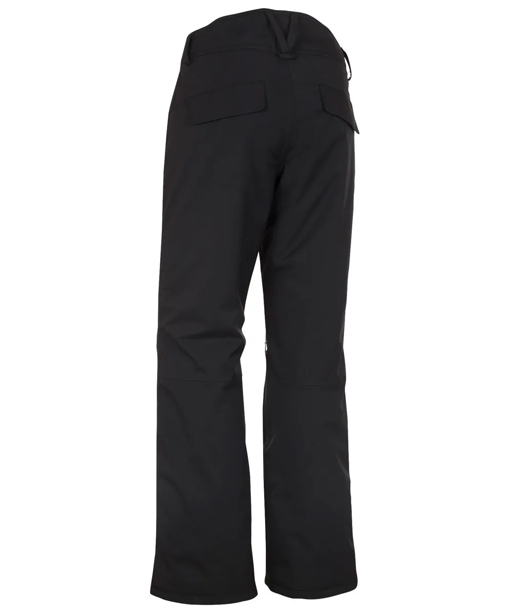 Women's Stella Waterproof Insulated Stretch Pant - Black