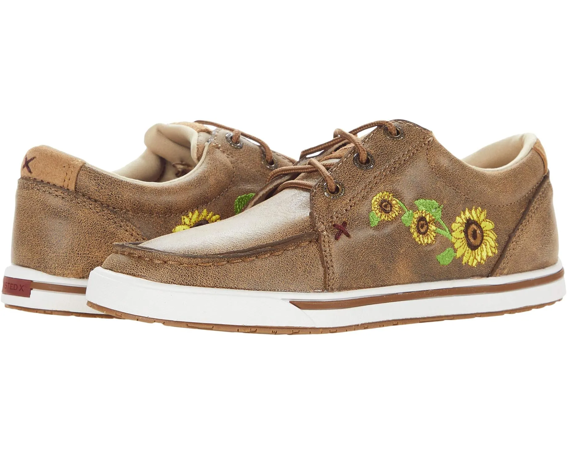 WOMEN'S TWISTED X KICKS | BOMBER - SUNFLOWER