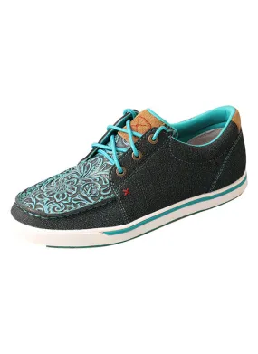 Women's Twisted X Kicks #WCA0031-C