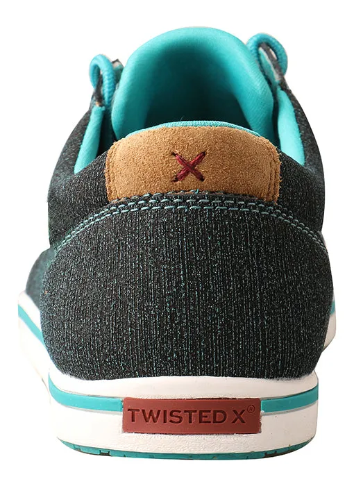 Women's Twisted X Kicks #WCA0031-C