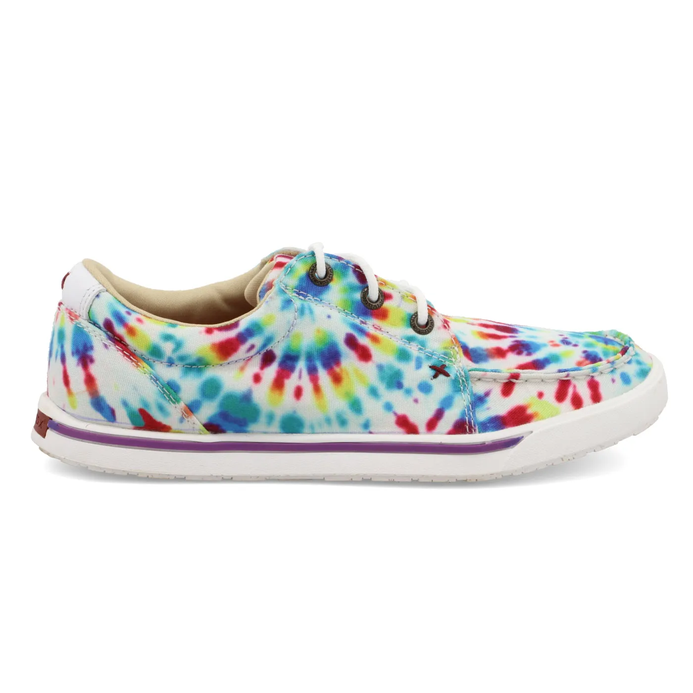 Women's Twisted X Kicks #WCA0037-C