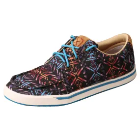 Women's Twisted X Kicks #WCA0040-C