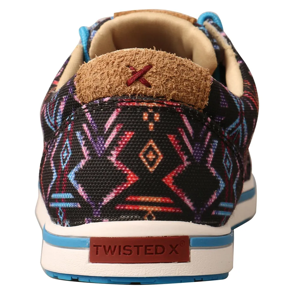 Women's Twisted X Kicks #WCA0040-C