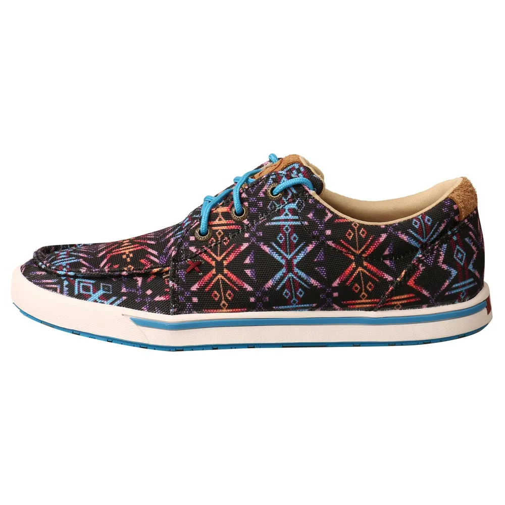 Women's Twisted X Kicks #WCA0040-C