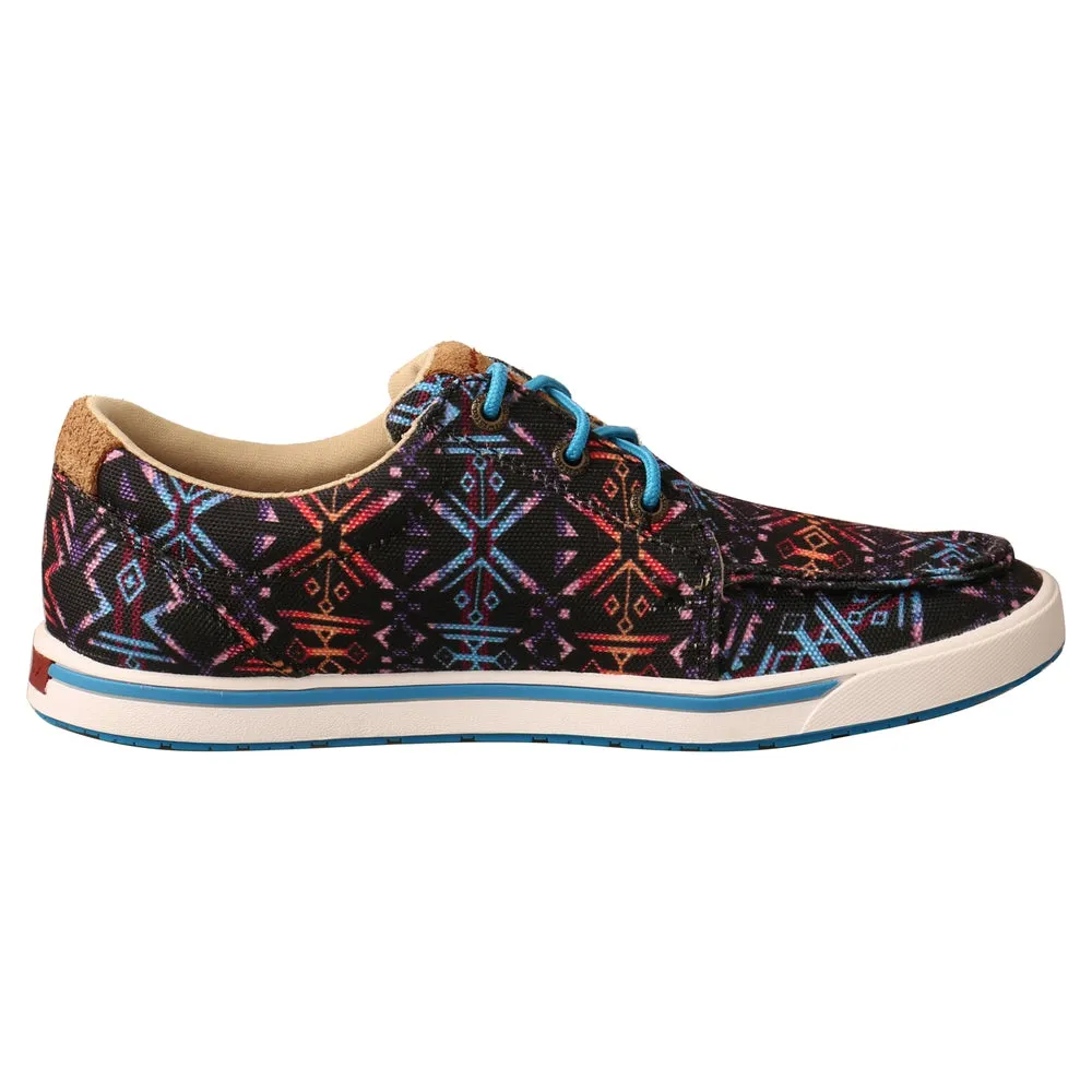 Women's Twisted X Kicks #WCA0040-C