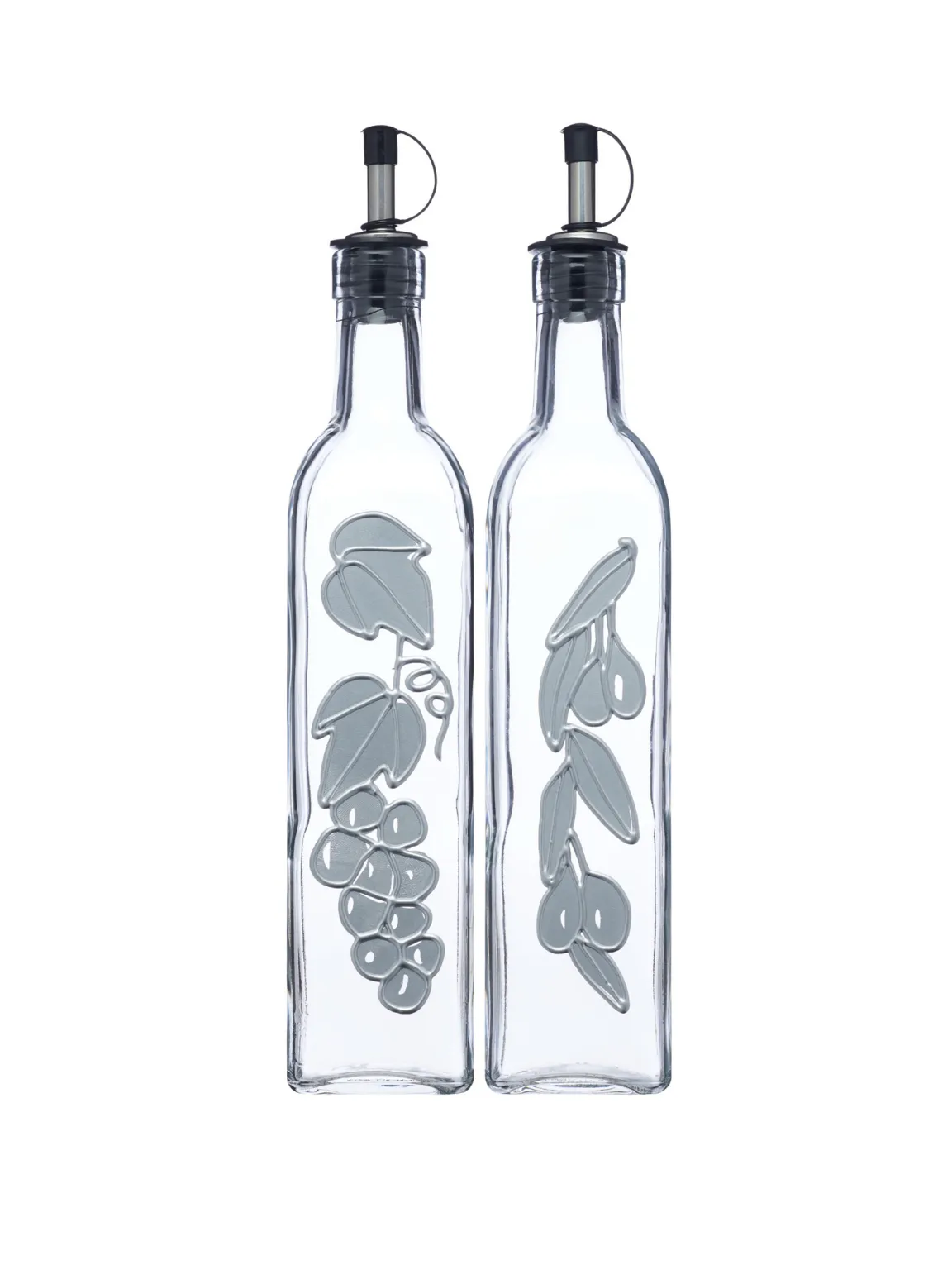 World of Flavours Italian Oil and Vinegar Bottles