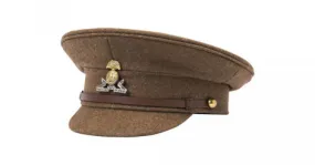 WW1 P05 stiff peaked cap