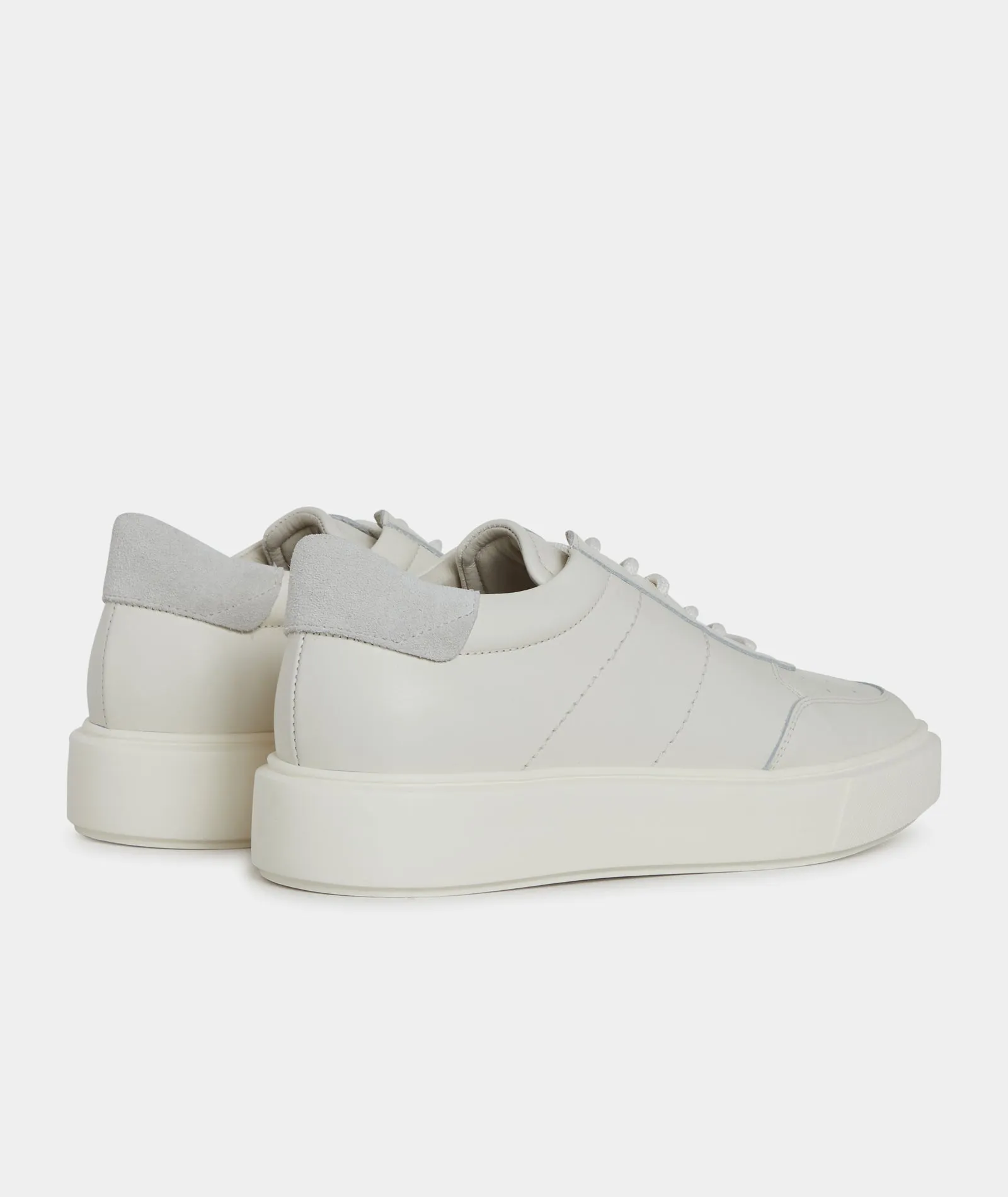 X-Light Legend - Off White Leather