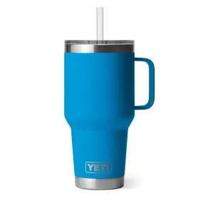 YETI Rambler 35oz Insulated Mug with Straw Lid