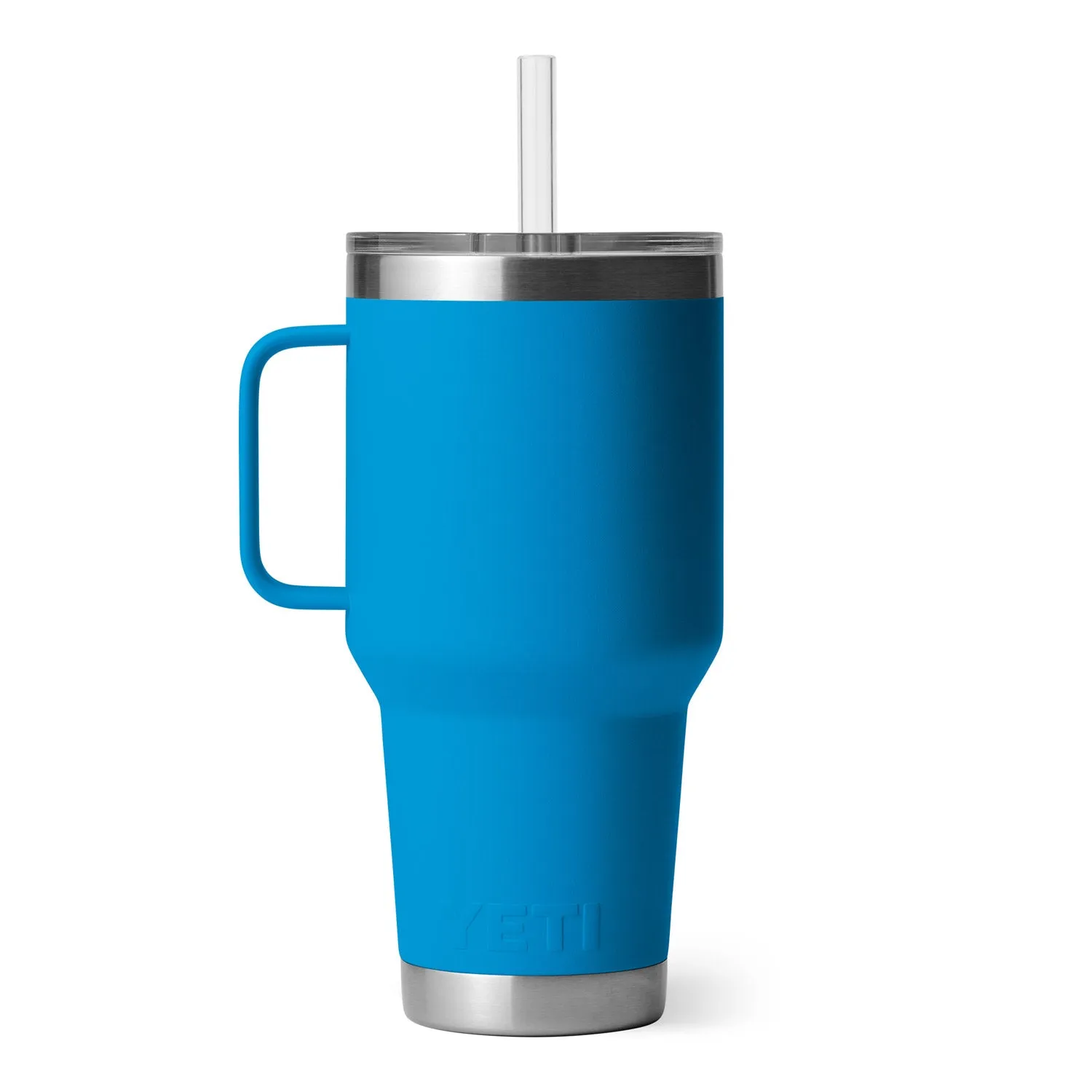 YETI Rambler 35oz Insulated Mug with Straw Lid