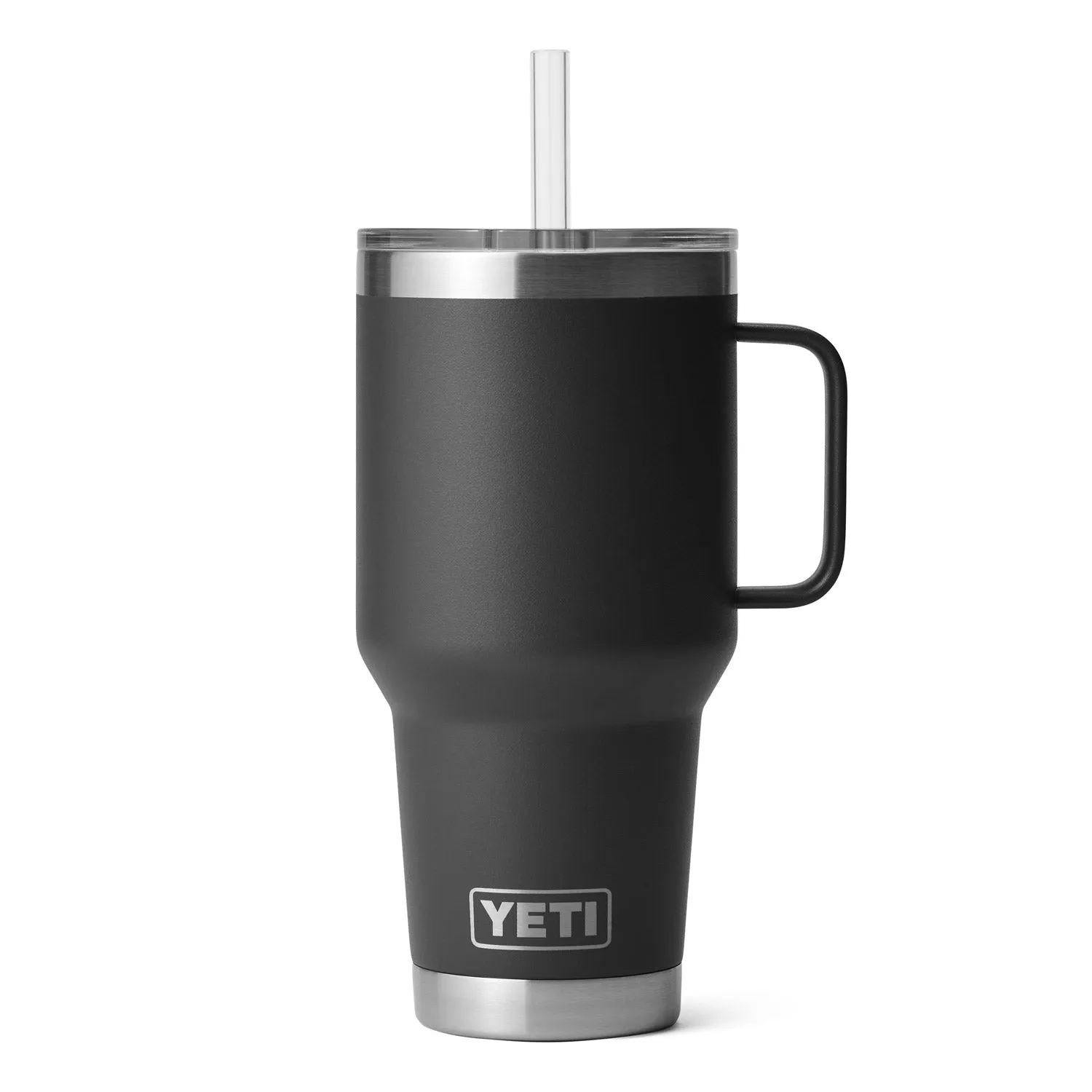 YETI Rambler 35oz Insulated Mug with Straw Lid