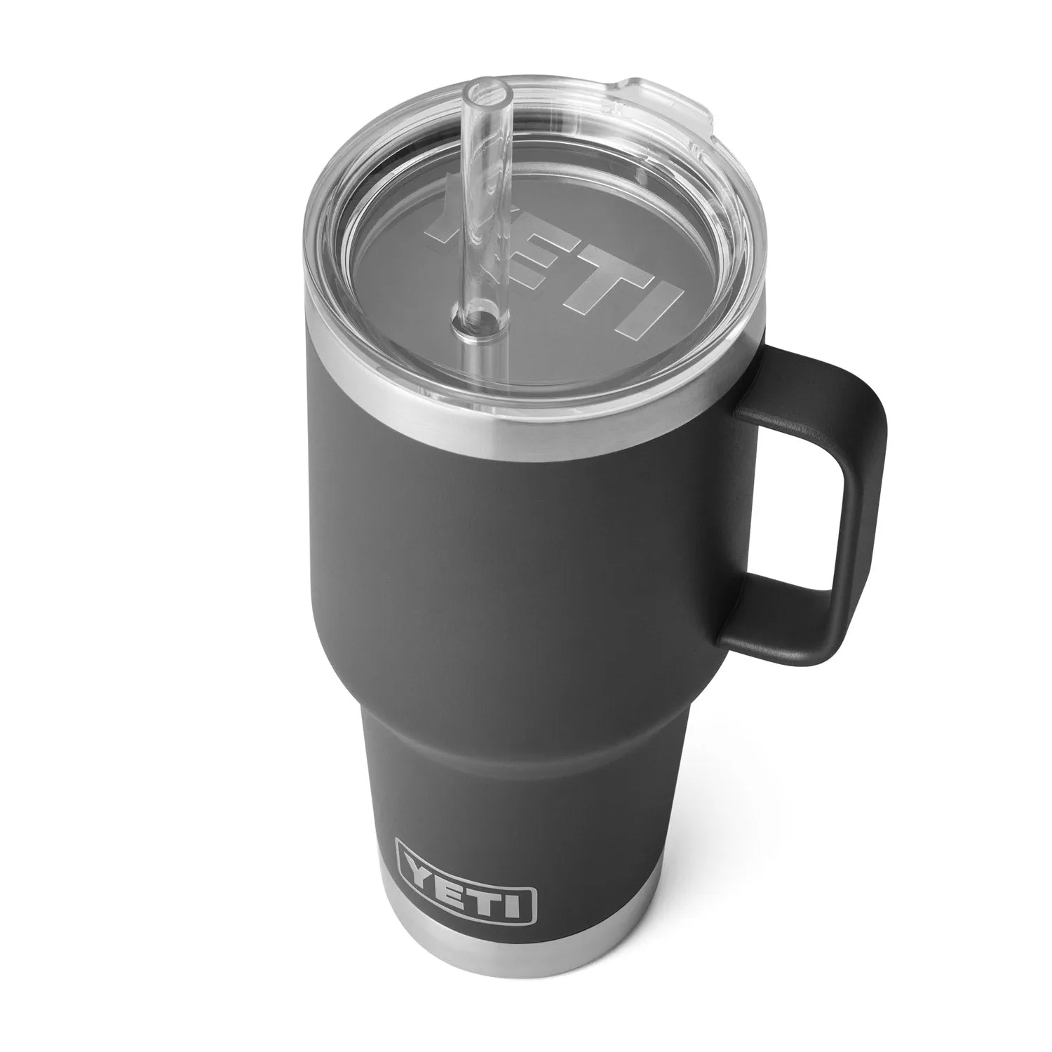 YETI Rambler 35oz Insulated Mug with Straw Lid