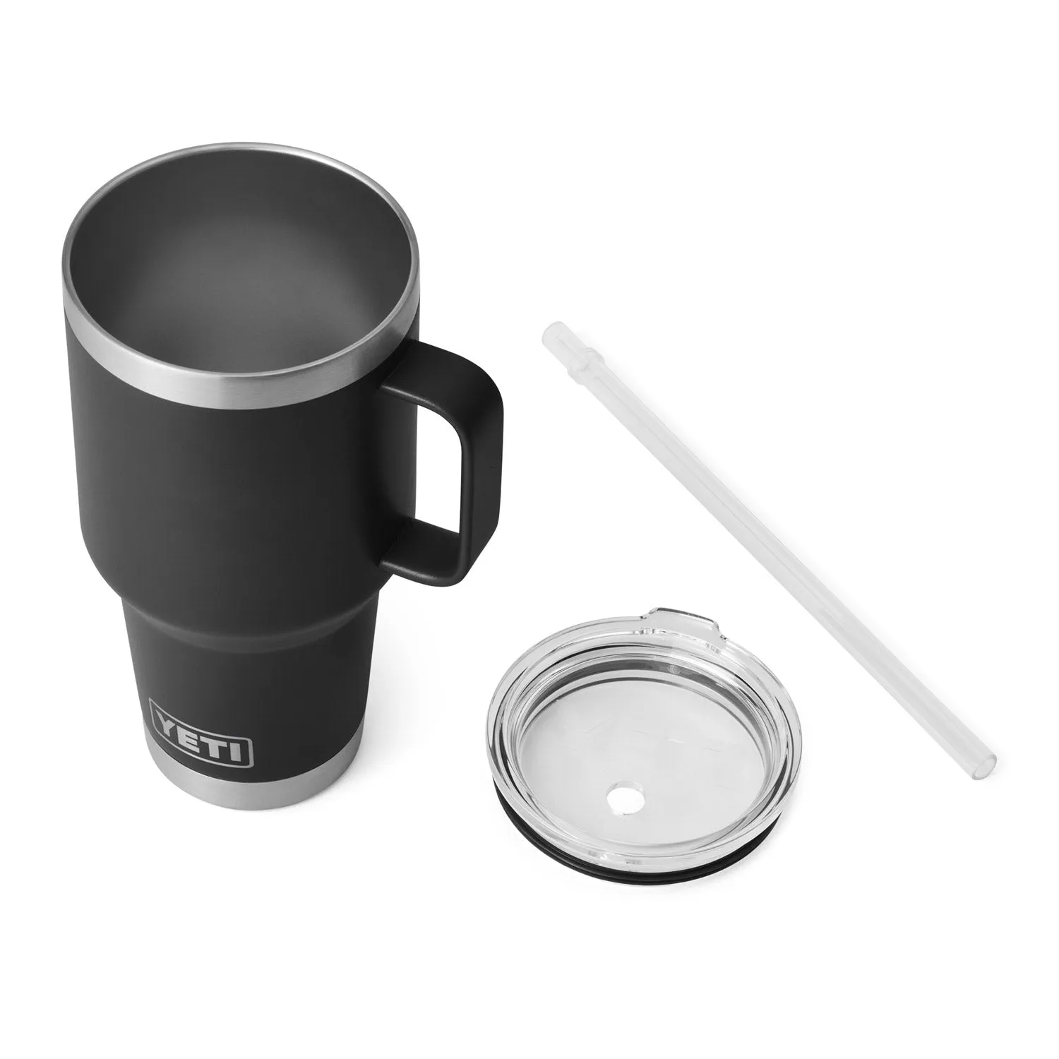 YETI Rambler 35oz Insulated Mug with Straw Lid