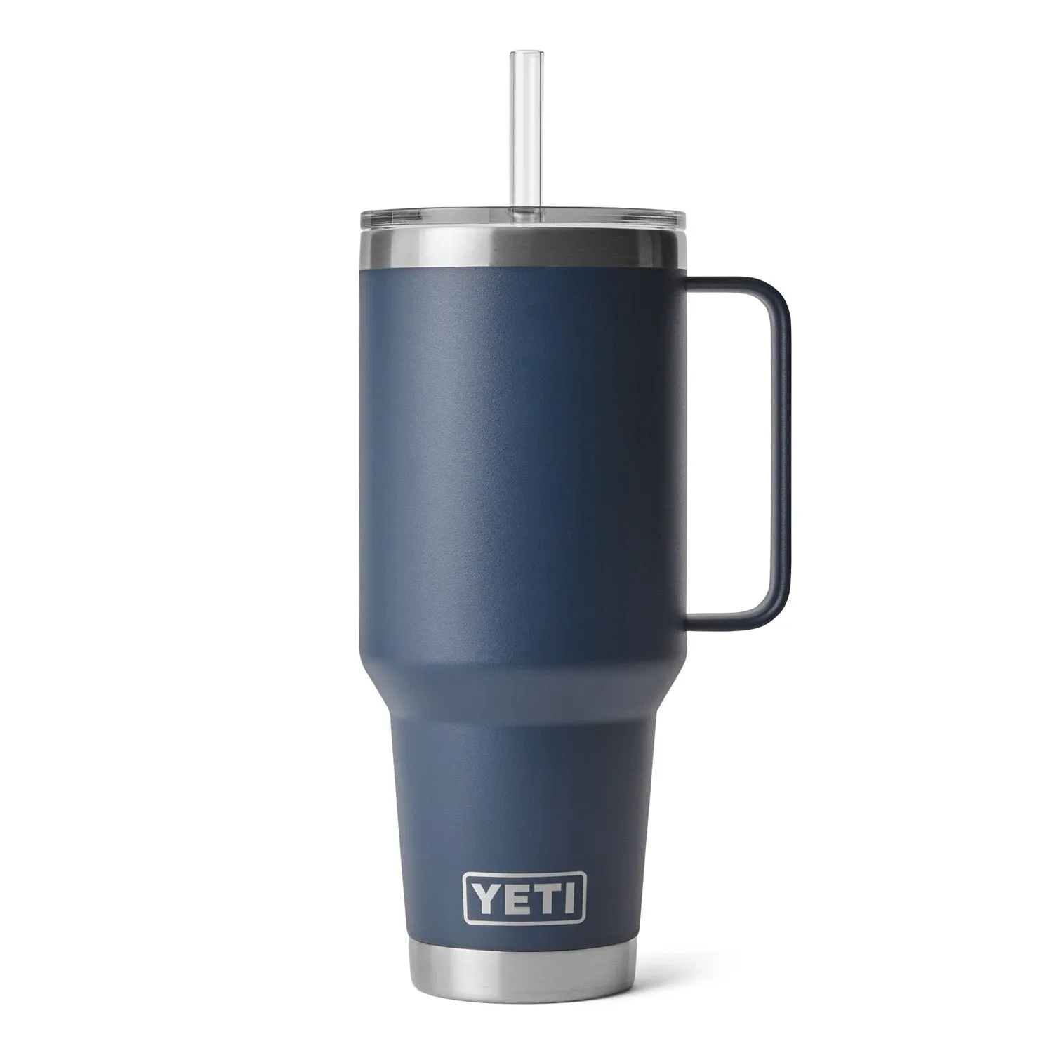 YETI Rambler 42oz Insulated Mug with Straw