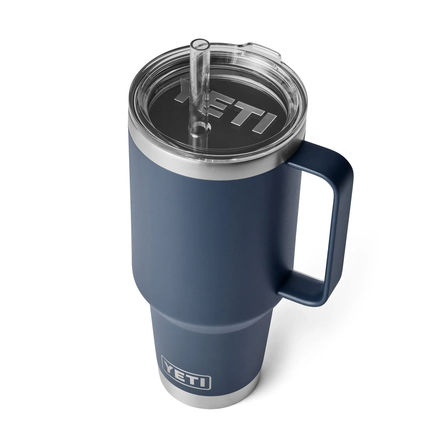 YETI Rambler 42oz Insulated Mug with Straw