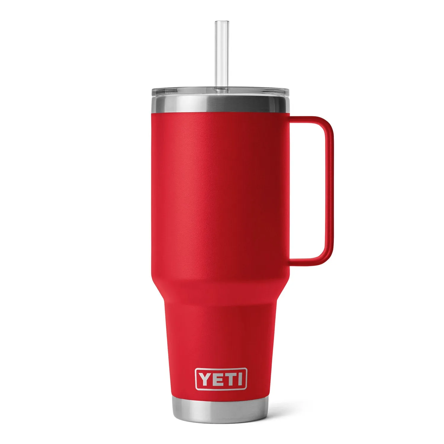 YETI Rambler 42oz Insulated Mug with Straw