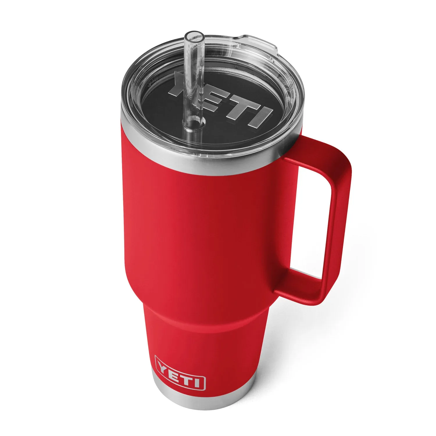 YETI Rambler 42oz Insulated Mug with Straw