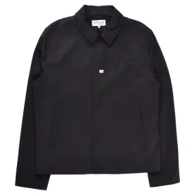 YMC Black Fleece Lined Jacket